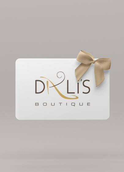 dalis boutique giftcard